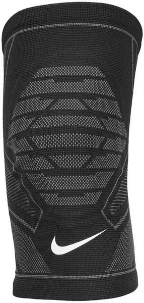 Nike Pro Knit Knee Sleeve - Black/White