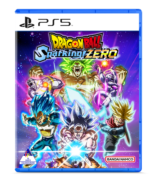 Dragon Ball Sparking Zero PS5