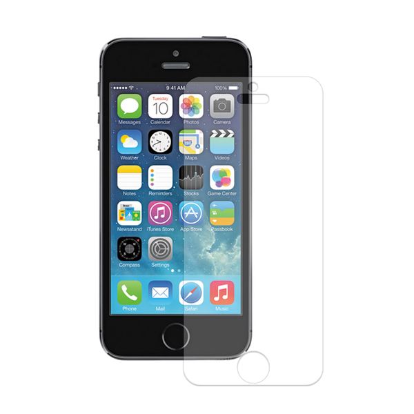TPU Film Screen Protector for Apple iPhone 5 Series