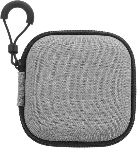 Splashproof Shockproof EVA Earbuds Case Travel Organizer