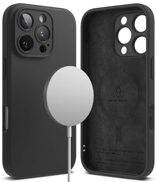 SI for iPhone 16 Pro Max MagSafe Accessories Case