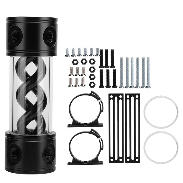 6-Port Water Tank YSX TBDB170 G1/4