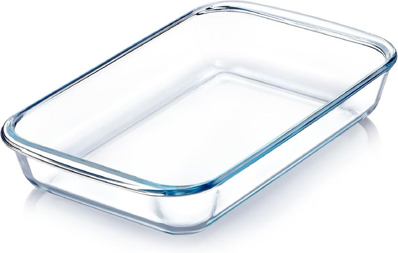 Borosilicate Rectangular Baking Dish 3.0L