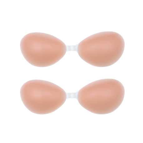 3 Pack Set X Womens Push Up Silicone Bra Inserts Breast Cleavage