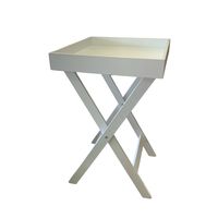 Convenient Foldable Square Metro Butlers Tray 40x39x6cm Shop Today. Get it Tomorrow takealot