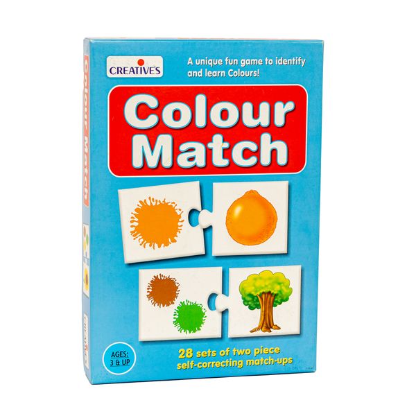 Creatives Colour Match