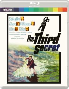 Third Secret(Blu-ray)