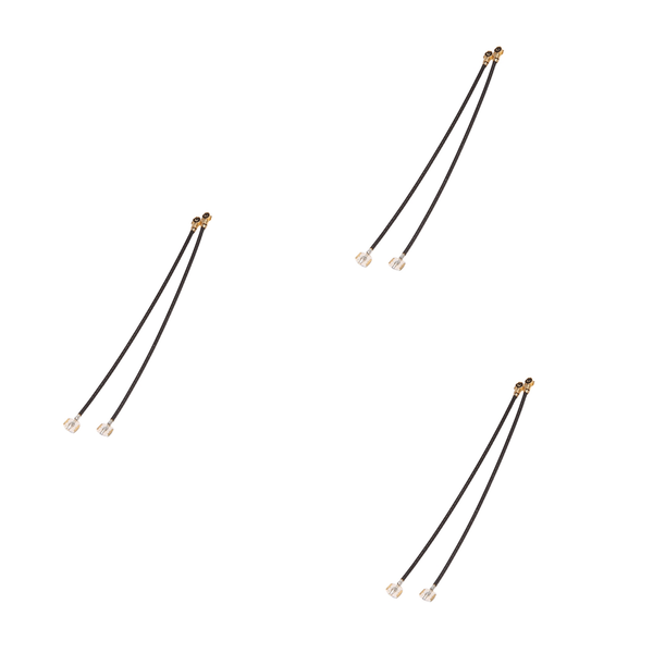 2Pcs Ipex-1 Connector Cable Antenna For Intel Ax200/Ax210 Bcm94360Hmb
