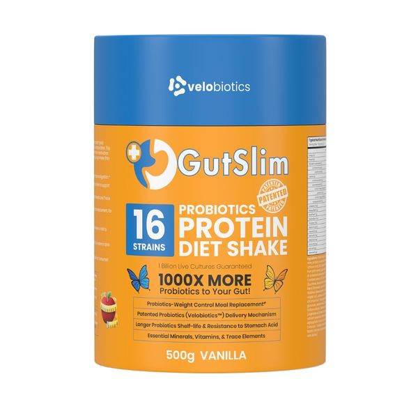 GutSlim Probiotics Diet Shake (500g)