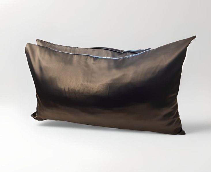 Satin Standard Pillowcase | Pillow Cover | Sheeting (set of two) - Bokook