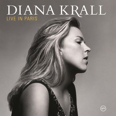 Live in Paris (Vinyl / 12" Album)