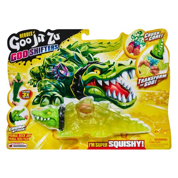 Goo Jit Zu Ultra Goo Primal Pack