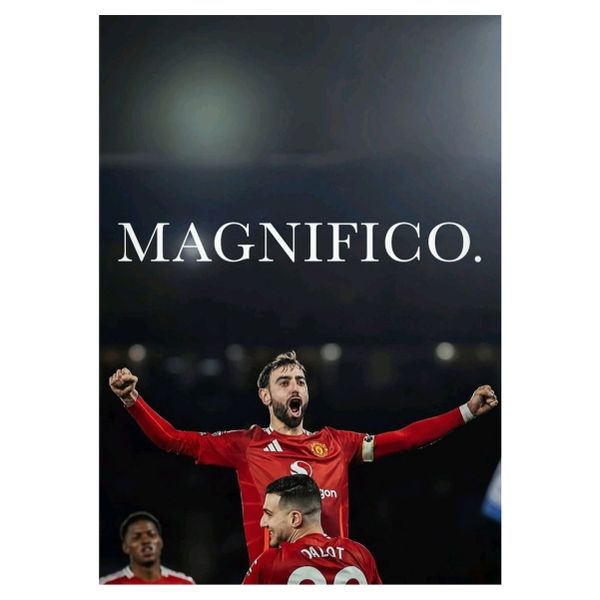 Bruno Magnifico - 1A Poster