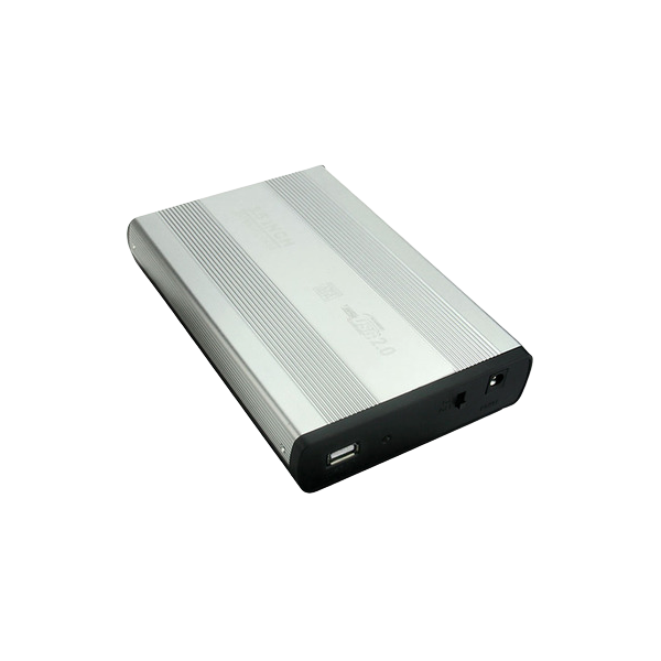 3.5 Inch Portable USB HDD External Hard Drive Enclosure