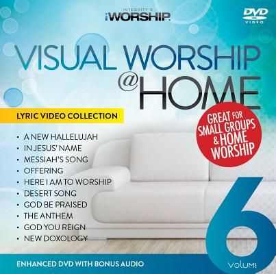 iWorship at Home: Visual Worship - Volume 6(DVD)
