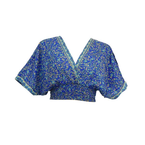 Blue image