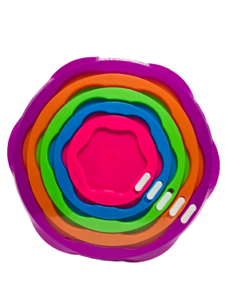 Food Container Set - 5 Piece