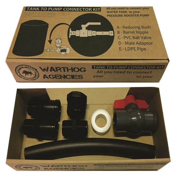 Tank To Pump Connector Kit