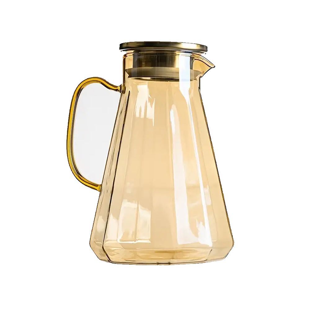 Water Jug Hot and Cool-Borosilicate Glass Water | Shop Today. Get it ...