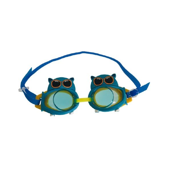 Swim Goggles - Junior (Owl)