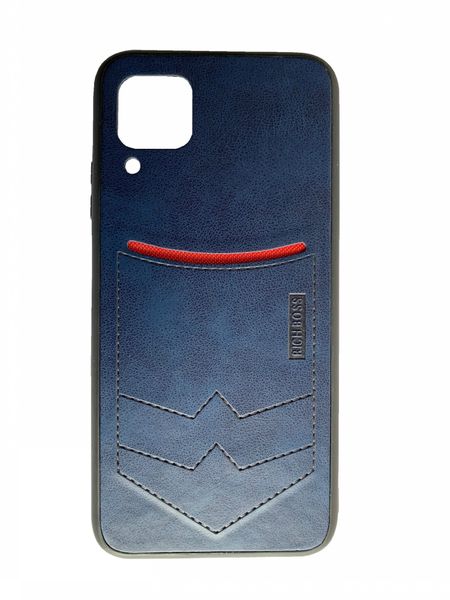 Nexco Huawei P40 Lite Leather Case Cover with ID Credit Card Slot Holder