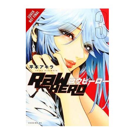 Raw Hero Vol 3 Buy Online In South Africa Takealot Com