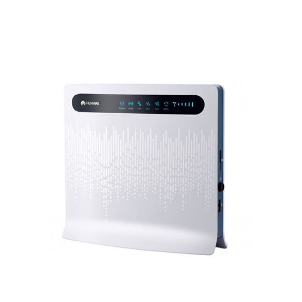 Huawei B593 LTE Wi-Fi router
