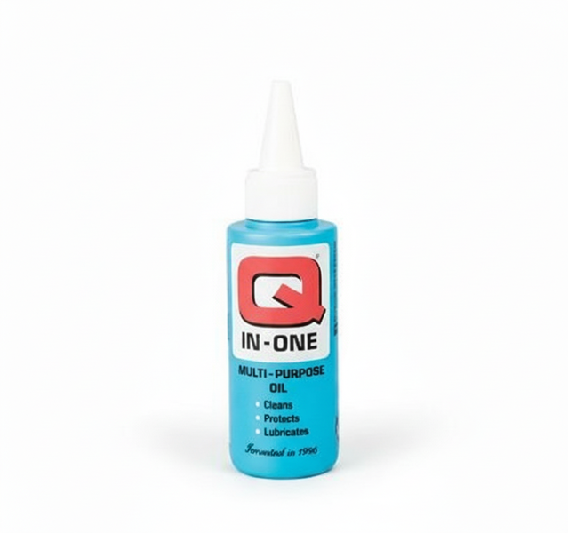Q-In-1 Multi-Purpose Oil 100ml - Versatile Lubrication &amp; Maintenance