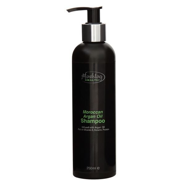 Moroccan Argan Oil Shampoo 250ml
