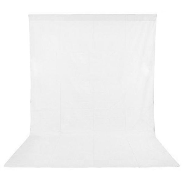 5.2x9.8ft Nonwoven Backdrop compatible with Video Studio