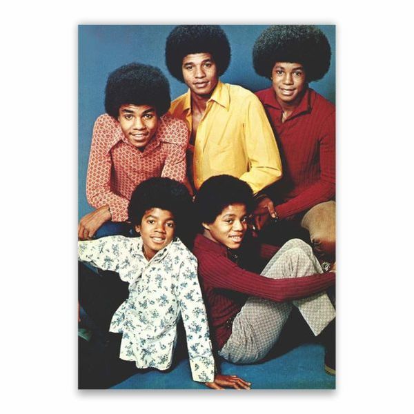 Jackson 5 Poster - A1