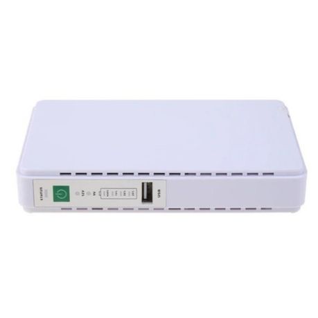 Andowl 1200mAh Mini DC UPS, Shop Today. Get it Tomorrow!