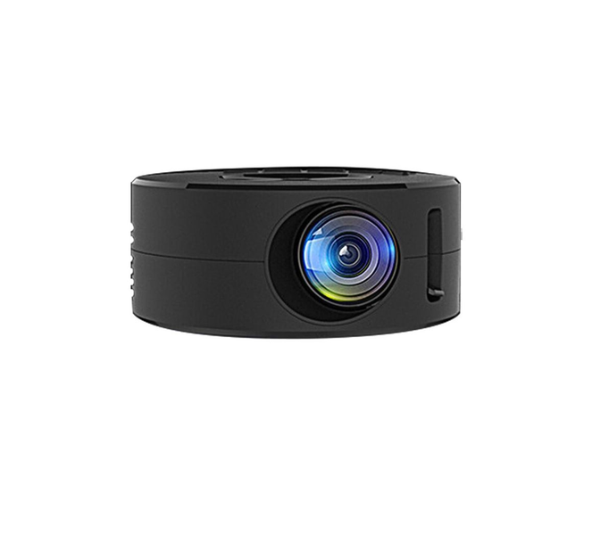 Portable Multifunction Home and Gaming Mini Projector