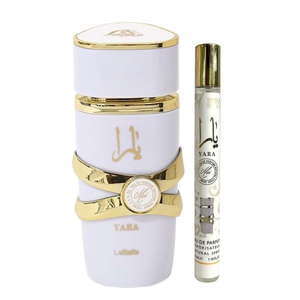 Parfum 100ml Perfume for Women-white