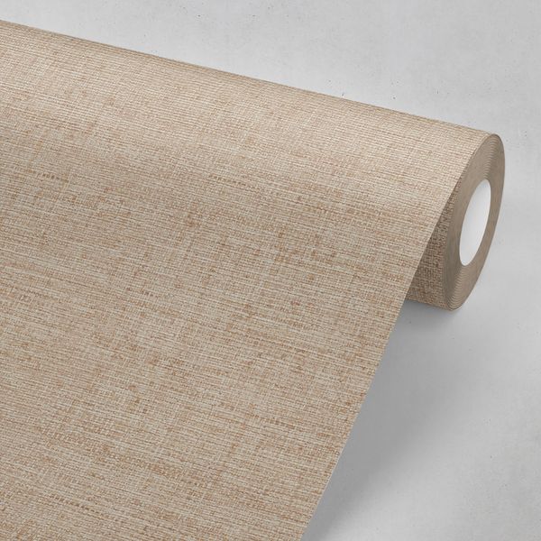 Robin Sprong Easy to Apply DIY Wallpaper Rolls in Somewhat Brown