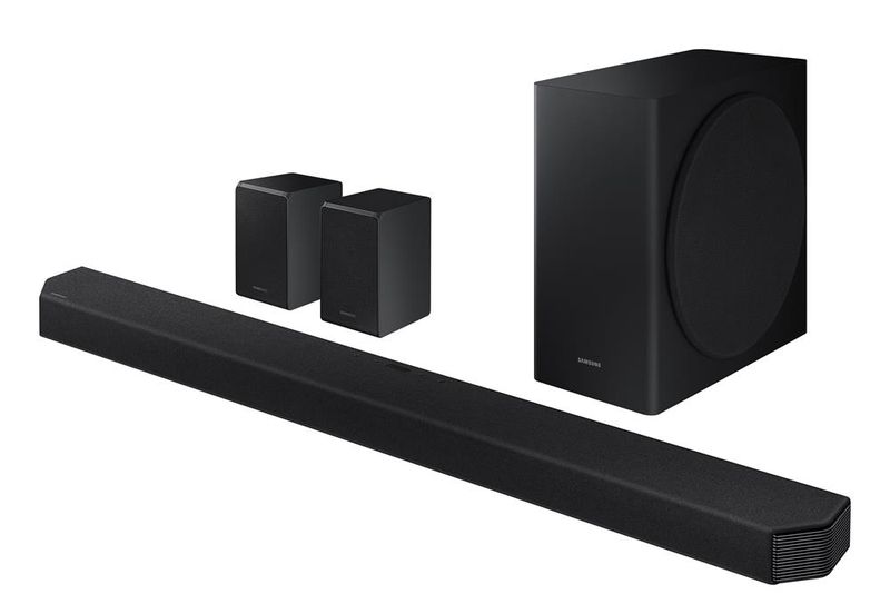 Samsung HW-Q950T 9.1.4ch Soundbar