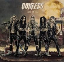 Burn 'Em All (CD / Album)