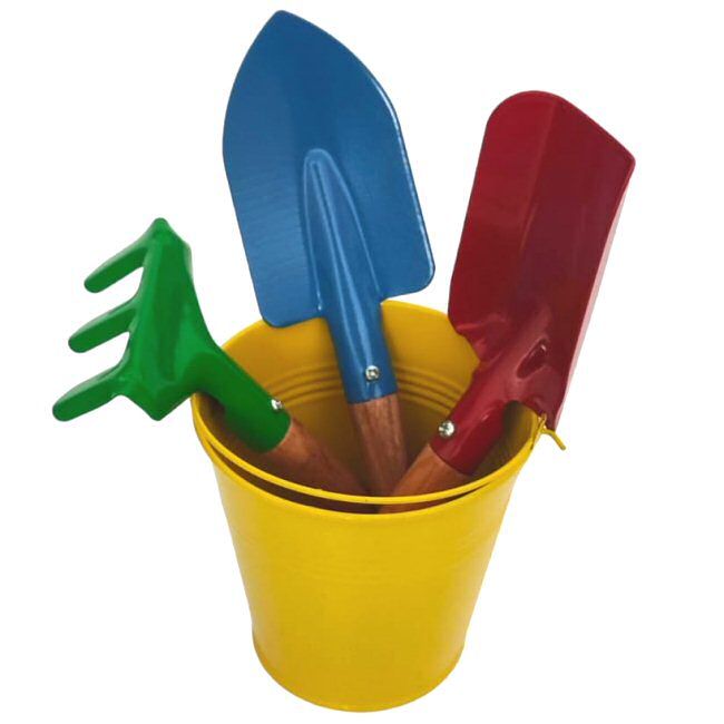 PH Garden - Kids Bucket and Tool set