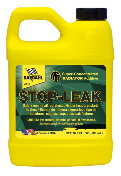 Bardahl - 500ml Radiator Stop Leak
