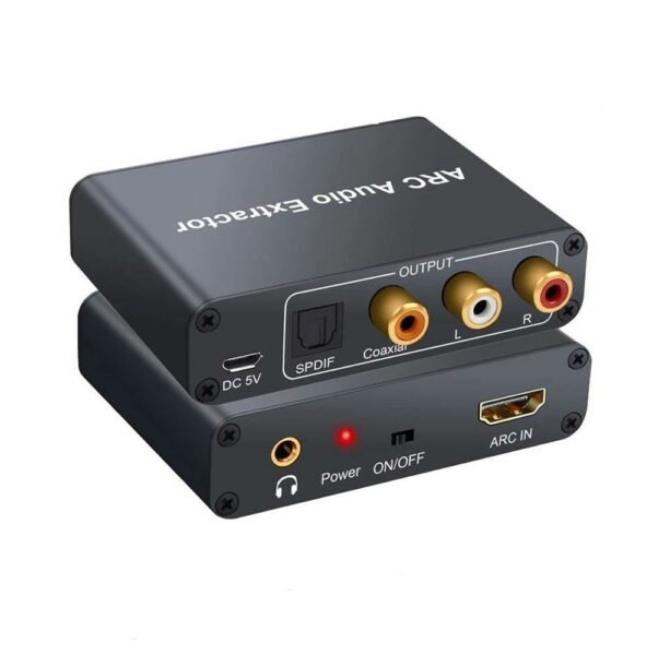 Arc audio extractor hdmi adapter shop today get it tomorrow