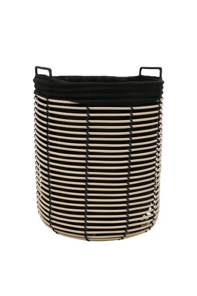 Laundry Basket, 40cm Round