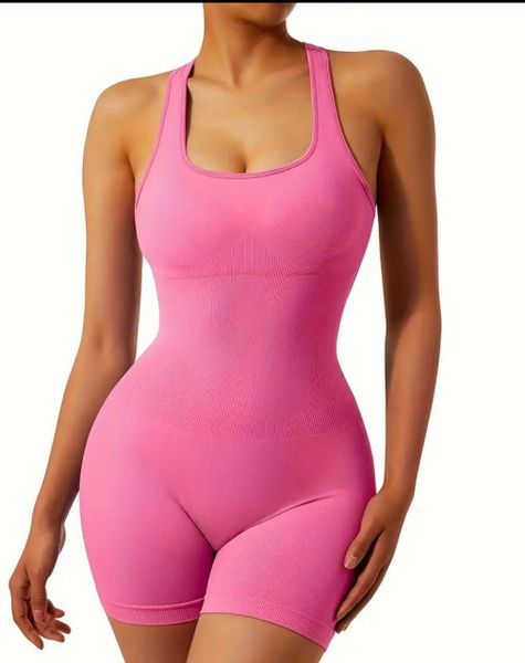 Women's Seamless Bodysuit
