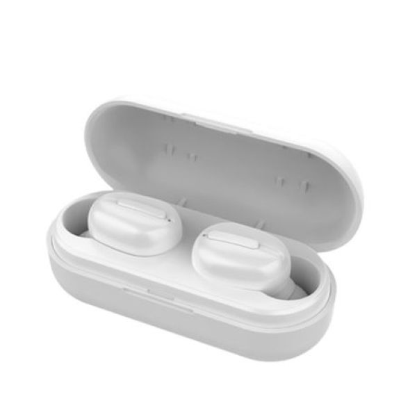 L13 True Wireless Stereo Bluetooth Earphones - White