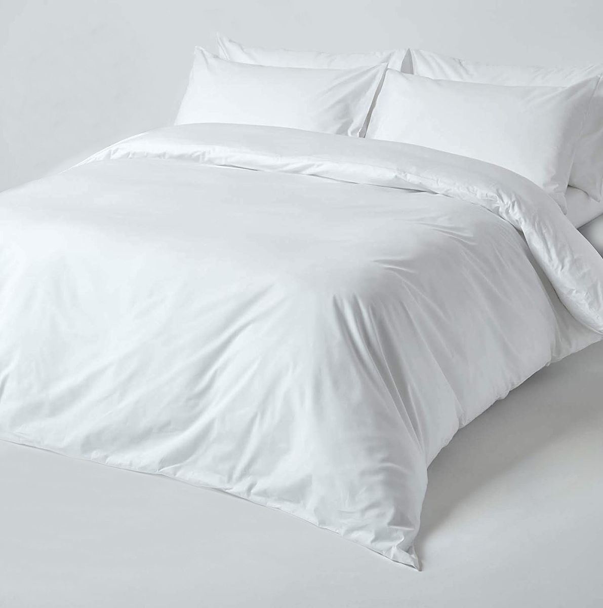 Dreyer Classic Polycotton Percale 200TC Duvet Cover Set Shop Today