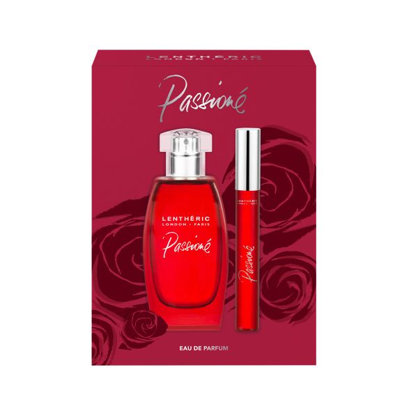 Lentheric Passione Eau de Parfum 100ml &amp; Eau de Parfum 15ml