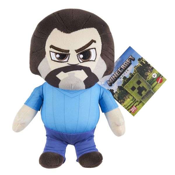 Minecraft Basic Plush