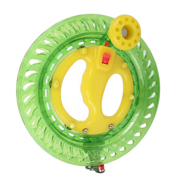 Green ABS Multifunction Sea Fishing Wheel