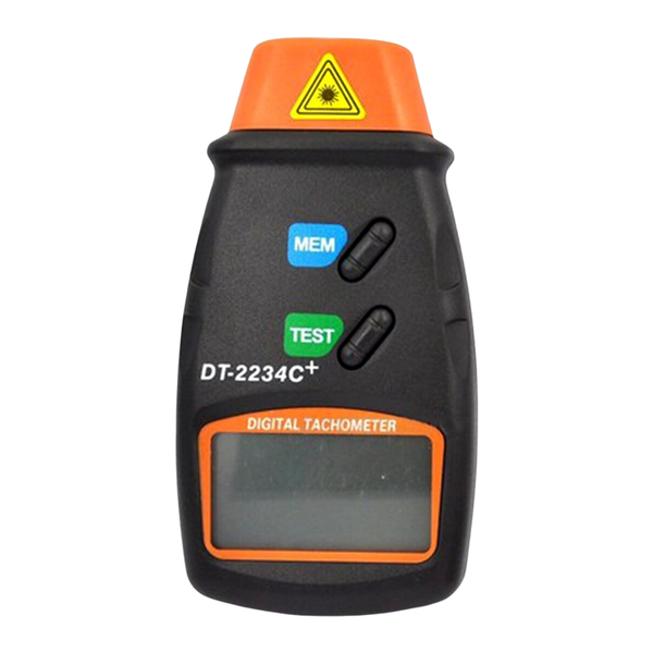 LCD Displaying Automatic Handheld Digital Meter DT-2234C+