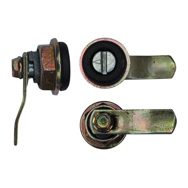 Coin Lock - Pack Of 5