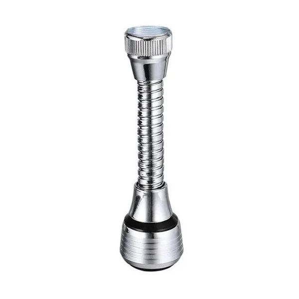 360 Rotating Pressurized Anti-Splash Extended Filter Foam Faucet